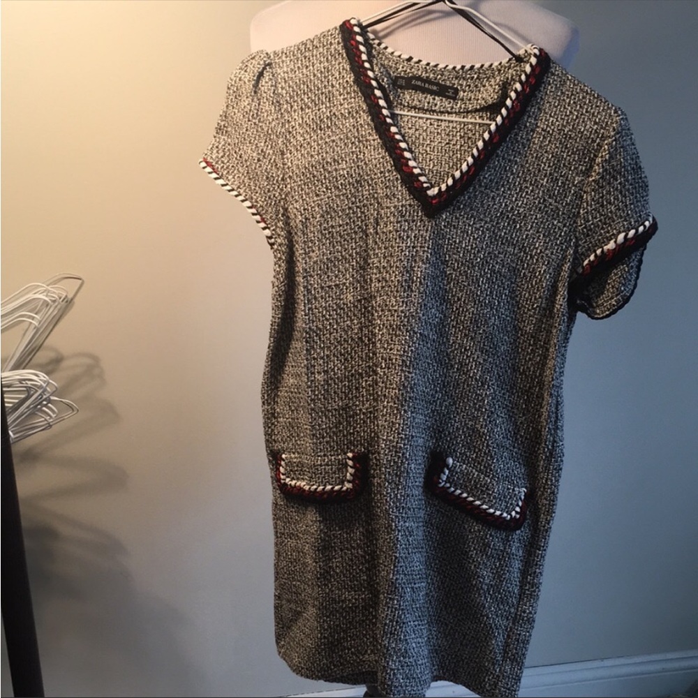 Zara Basic Dress - image 1
